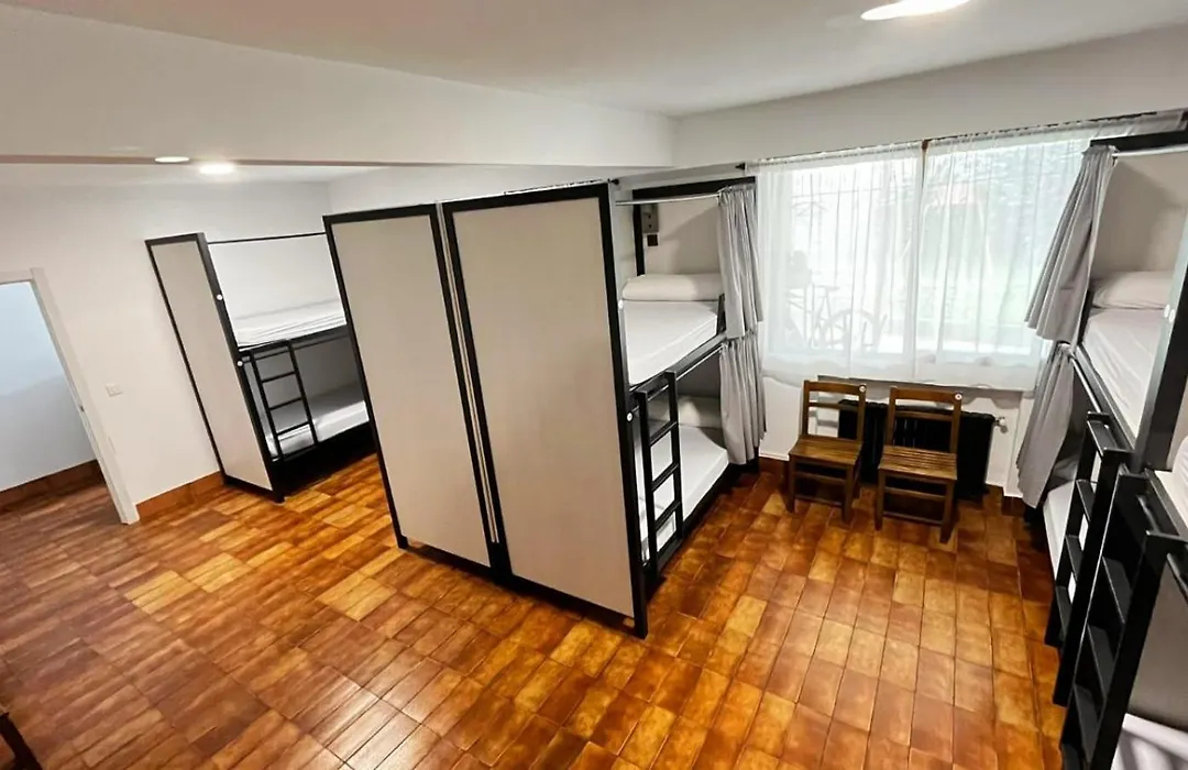 Akarregi-Kanpaia Albergue De Peregrinos-1